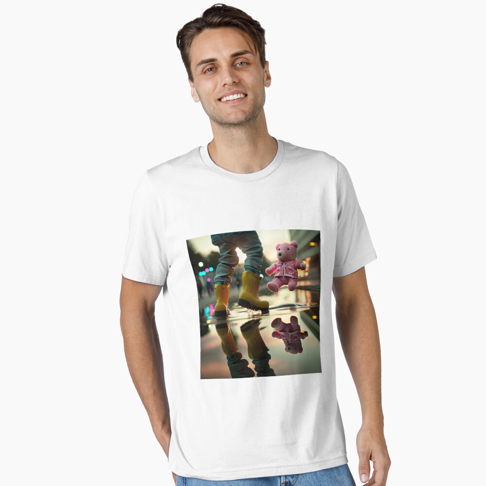 Item preview, Essential T-Shirt designed and sold by AI-nspiration.