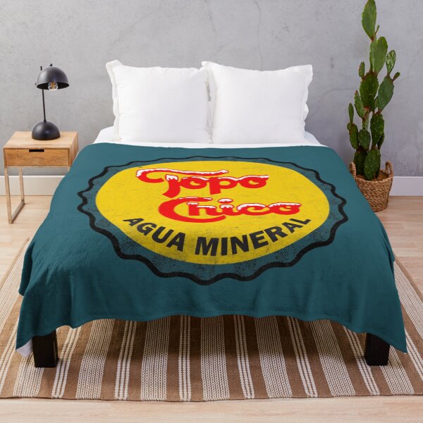 Aperçu de l'œuvre Topo Chico Eau Minérale créée et vendue par WilfredoMueller.