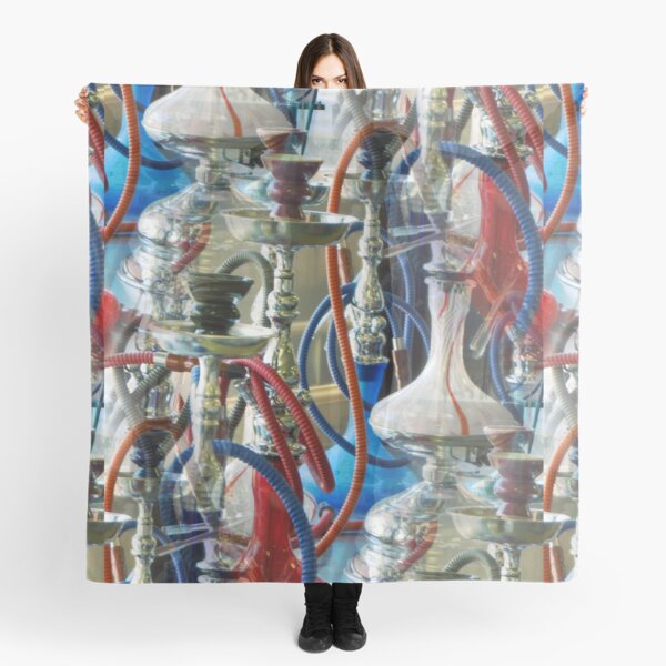 Happy Hookahs Scarf