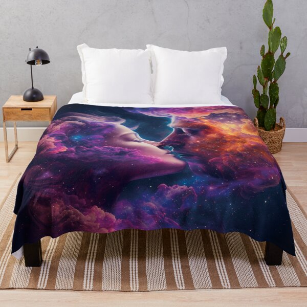 Item preview, Astral kiss, the Eternal Love #3 designed and sold by MindAsylum.
