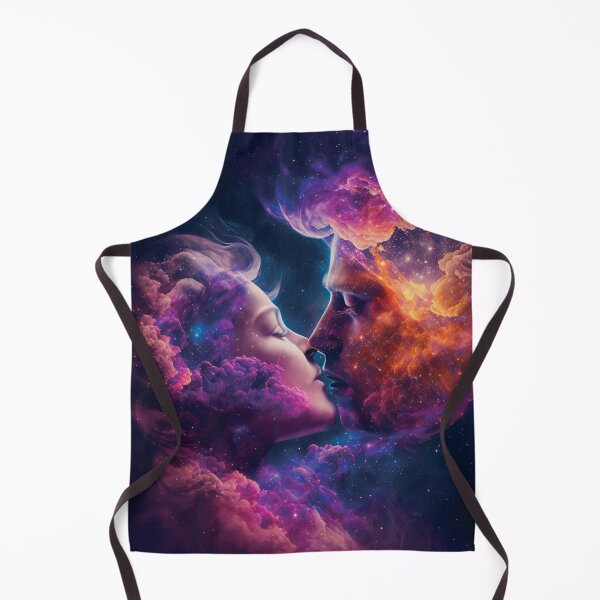 Item preview, Astral kiss, the Eternal Love #3 designed and sold by MindAsylum.