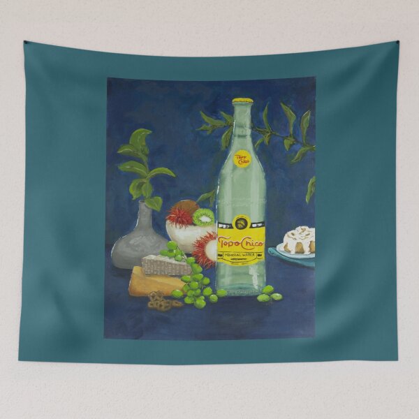 Item preview, Topo Chico  designed and sold by WilfredoMueller.
