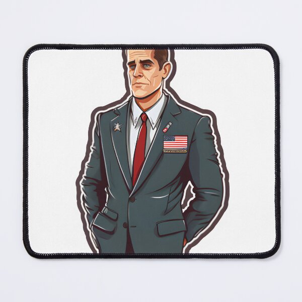 Item preview, Hunter Biden Costume Vol.1 designed and sold by Rinomano.