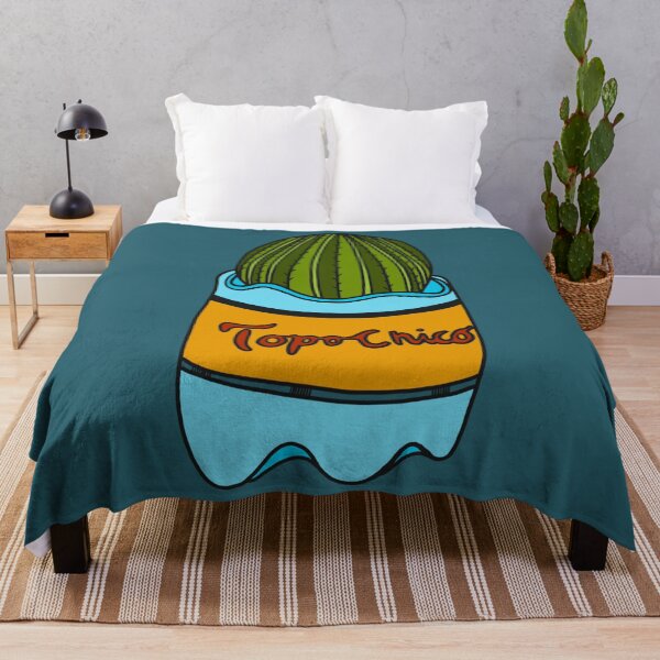 Item preview, Topo Chico Cactus designed and sold by WilfredoMueller.