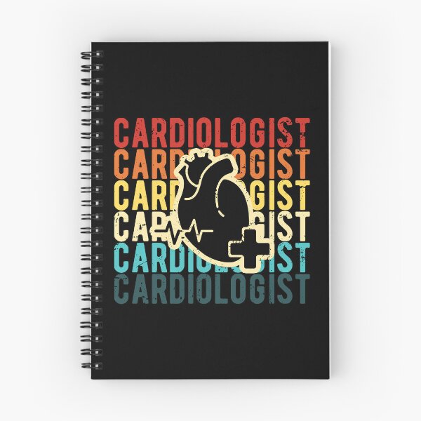 Item preview, Vintage Cardiology Cardiologist Retro designed and sold by NestaReign.
