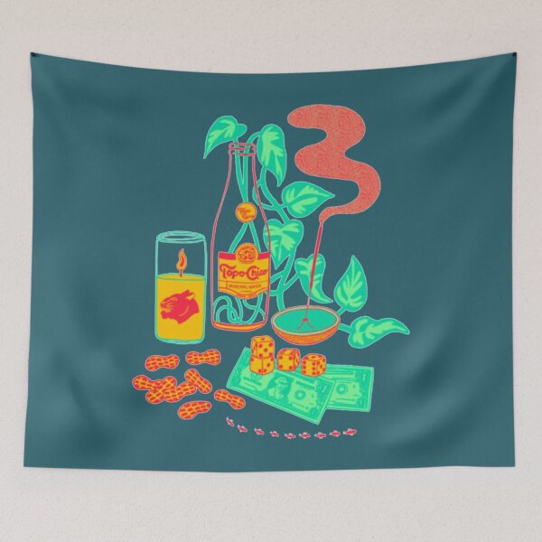 Item preview, topo chico  designed and sold by WilfredoMueller.