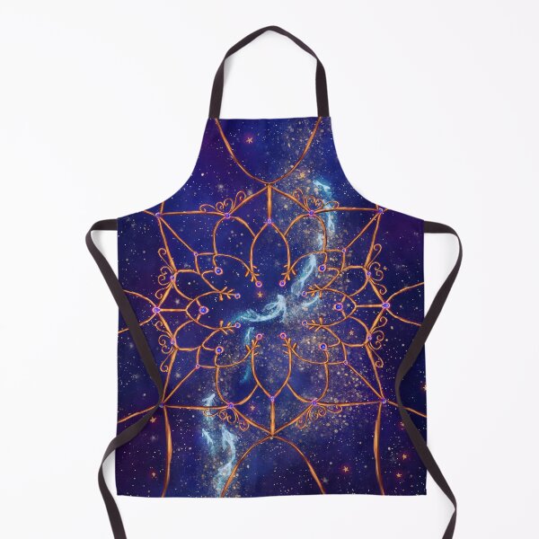 Item preview, Golden Galaxy Swim designed and sold by IcyArtShop.