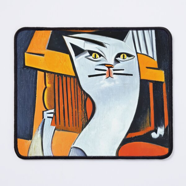 Item preview, Picatsso #1 designed and sold by ArtistaCats.