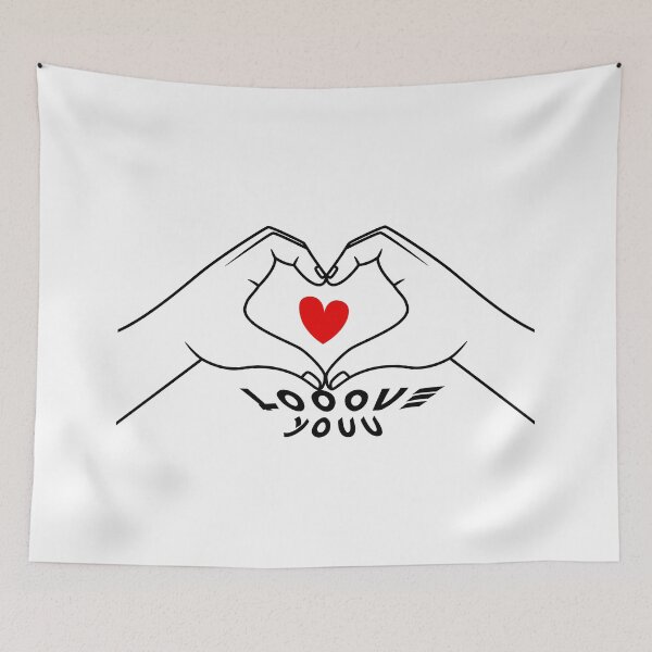 Item preview, looove youu designed and sold by art-jad.