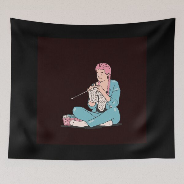 Item preview, Copy of Best knitting mom ever designed and sold by artbyrosse.