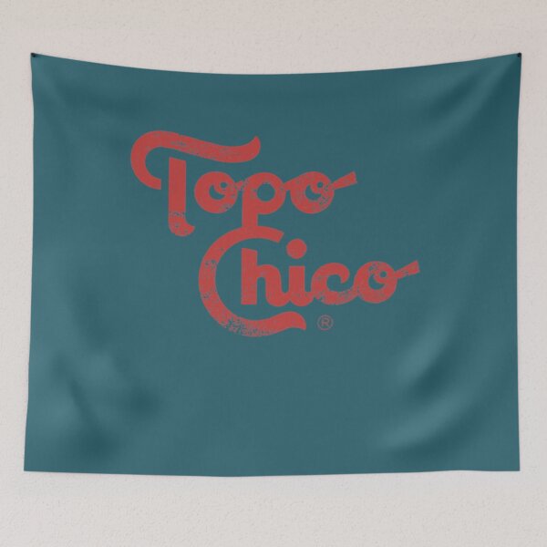 Item preview, Topo Chico  designed and sold by WilfredoMueller.