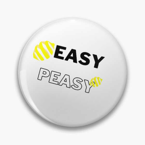 Item preview, Easy Peasy Citron Squeesy : EZ Peasy  designed and sold by OS-Afolky.