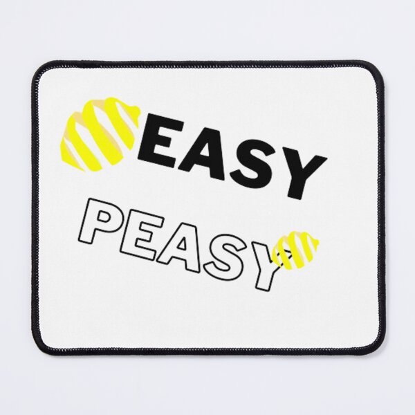 Item preview, Easy Peasy Citron Squeesy : EZ Peasy  designed and sold by OS-Afolky.