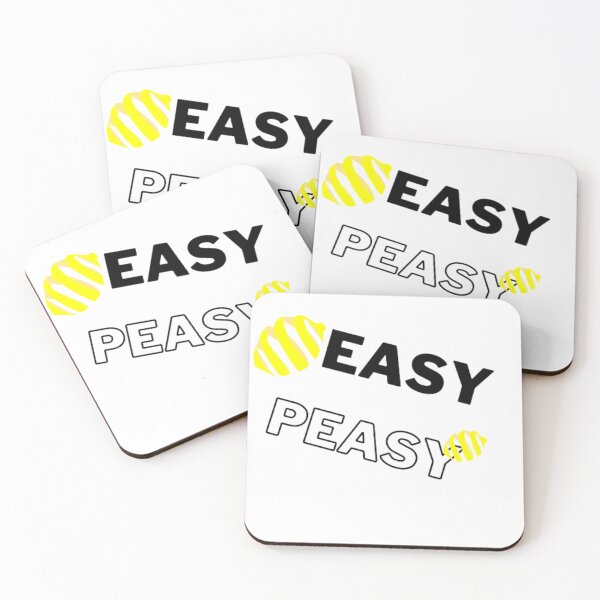 Item preview, Easy Peasy Citron Squeesy : EZ Peasy  designed and sold by OS-Afolky.