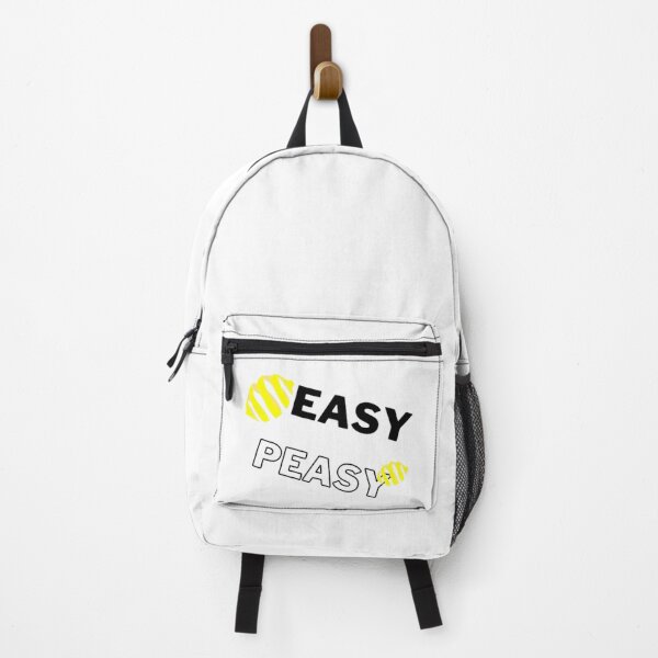 Aperçu de l'œuvre Squeesy Easy Peasy Citron : EZ Peasy créée et vendue par OS-Afolky.