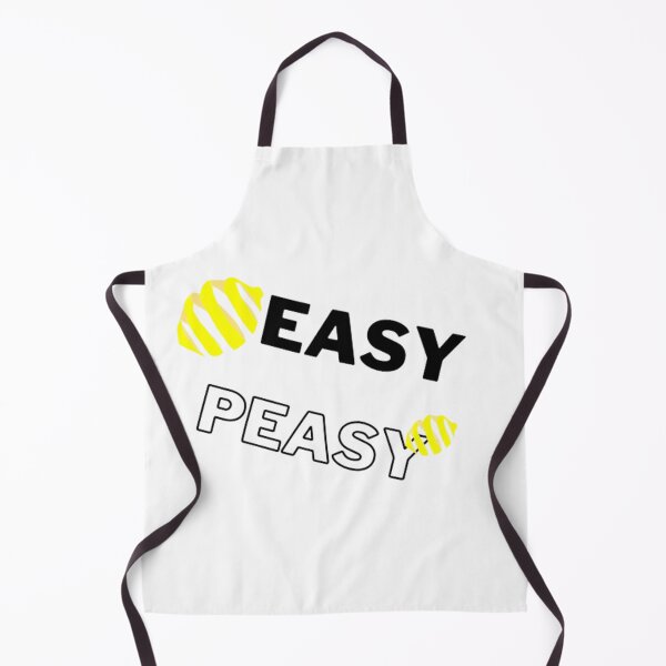 Aperçu de l'œuvre Squeesy Easy Peasy Citron : EZ Peasy créée et vendue par OS-Afolky.