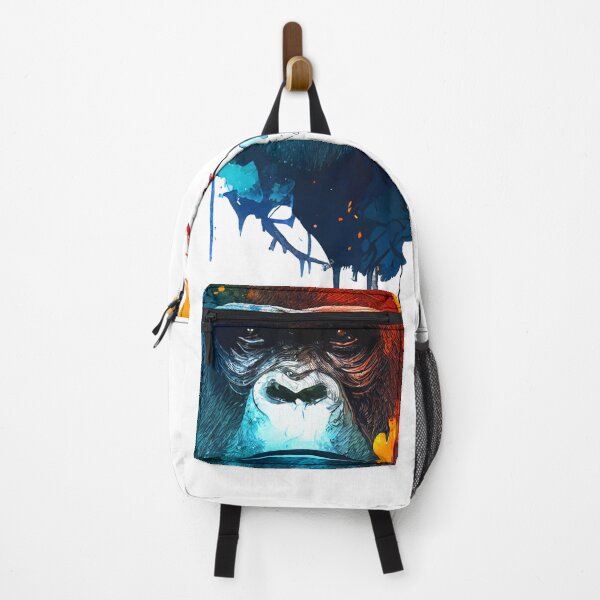 Item preview, Gorilla Art designed and sold by GraphicTeesCo-.