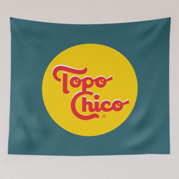 Item preview, Topo Chico  designed and sold by WilfredoMueller.