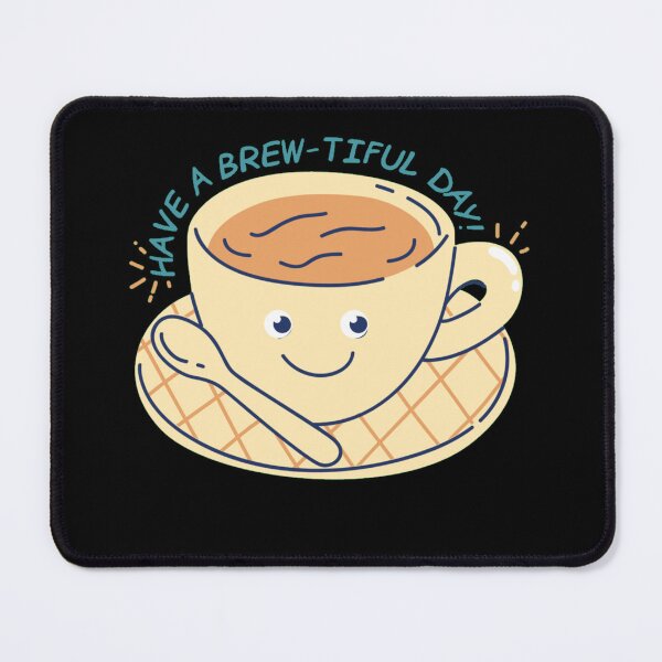 Item preview, Coffee Makes You Happy designed and sold by Createwithstyle.