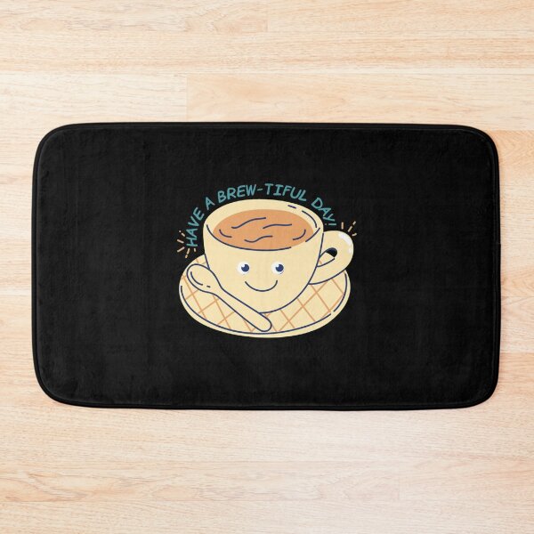 Item preview, Coffee Makes You Happy designed and sold by Createwithstyle.
