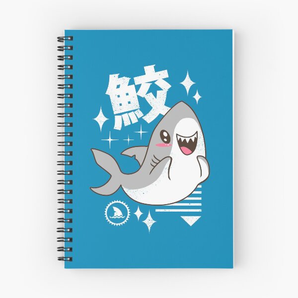 Artikelvorschau, Kawaii Haifisch entworfen und verkauft von vincenttrinidad.