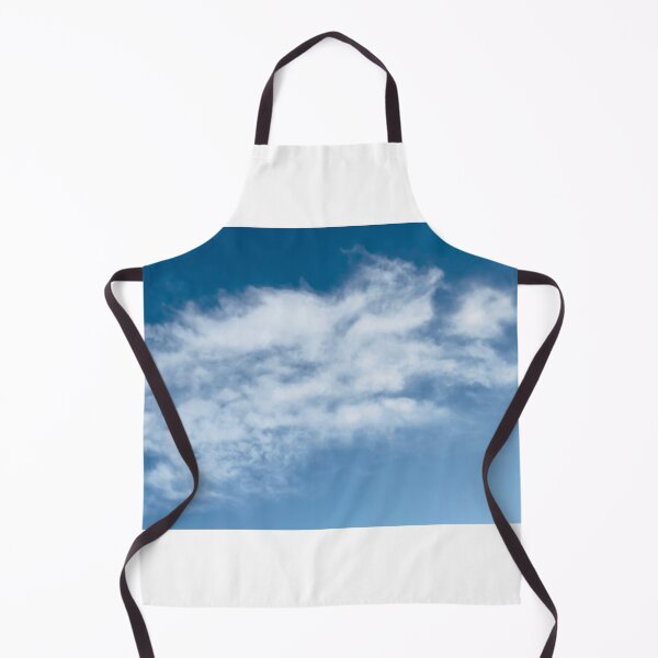 Item preview, Blue sky and white clouds designed and sold by Sasas Design.
