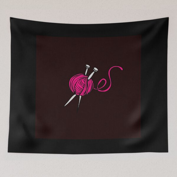 Item preview,  Best knitting mom ever designed and sold by artbyrosse.