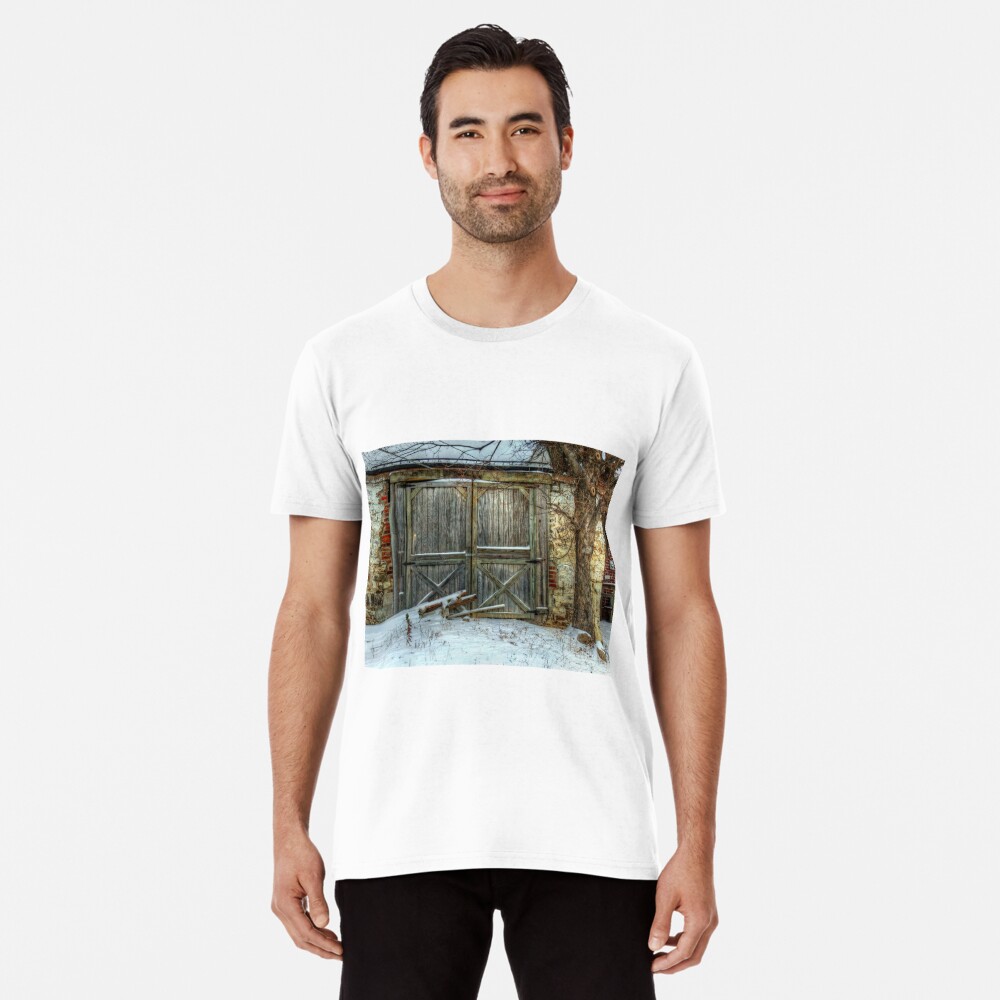 Katie Bar The Door Premium T Shirt