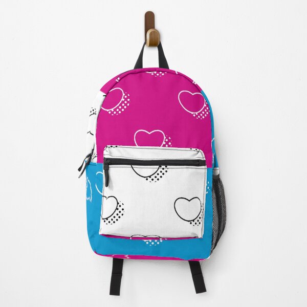 Item preview, Transgender pride hearts designed and sold by GoopyCat.