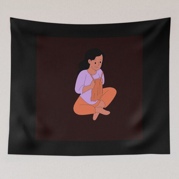 Item preview, Copy of  Best knitting mom ever designed and sold by artbyrosse.