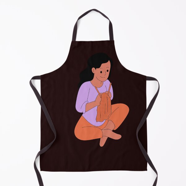 Item preview, Copy of  Best knitting mom ever designed and sold by artbyrosse.