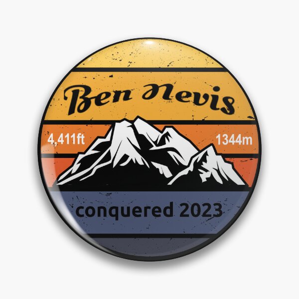 Item preview, Ben Nevis designed and sold by GrumpyFella.
