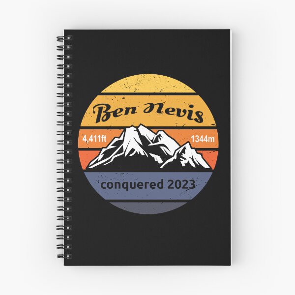 Item preview, Ben Nevis designed and sold by GrumpyFella.