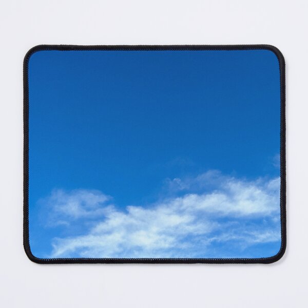 Item preview, Blue sky and white clouds designed and sold by Sasas Design.