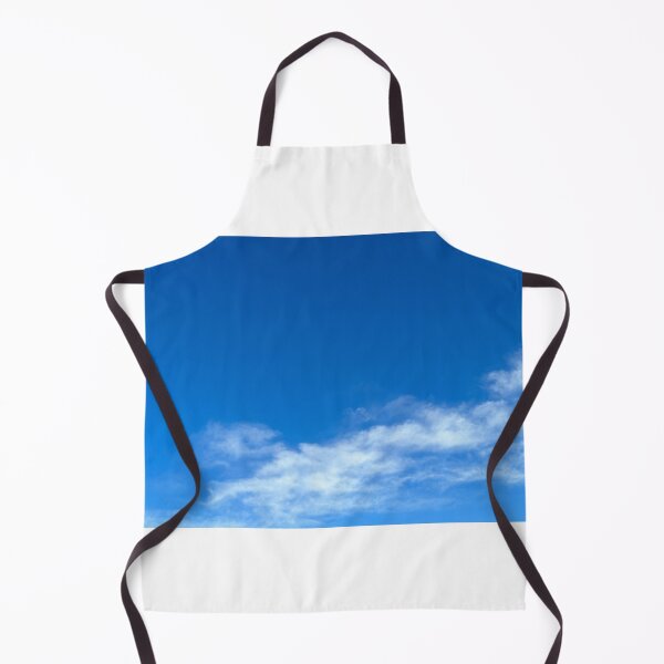 Item preview, Blue sky and white clouds designed and sold by Sasas Design.