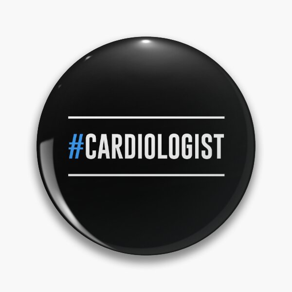 Item preview, Cardiology Cardiologist Tag designed and sold by NestaReign.