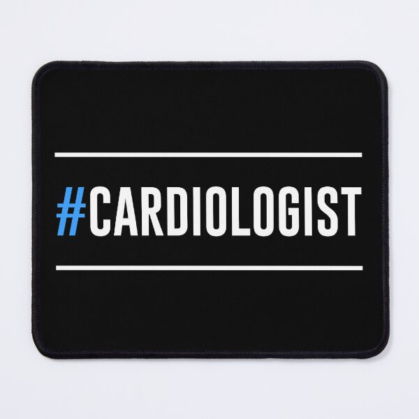 Item preview, Cardiology Cardiologist Tag designed and sold by NestaReign.