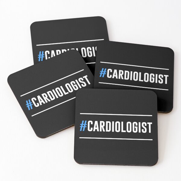Item preview, Cardiology Cardiologist Tag designed and sold by NestaReign.