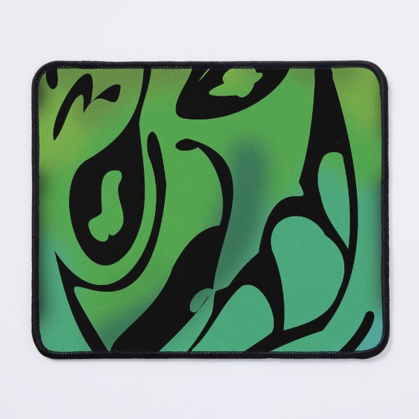 Item preview, Abstract distorted face art grunge designed and sold by RoboRaphael.