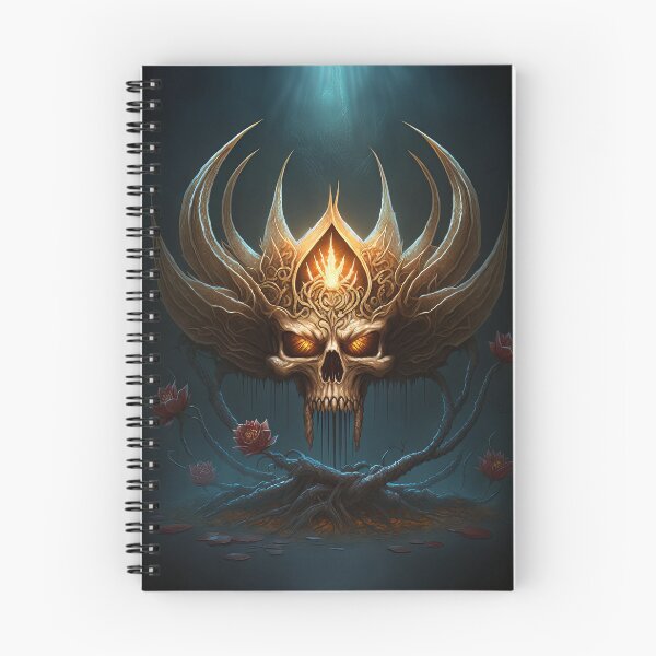 Item preview, Skull Art #818 designed and sold by SkullsClubhouse.