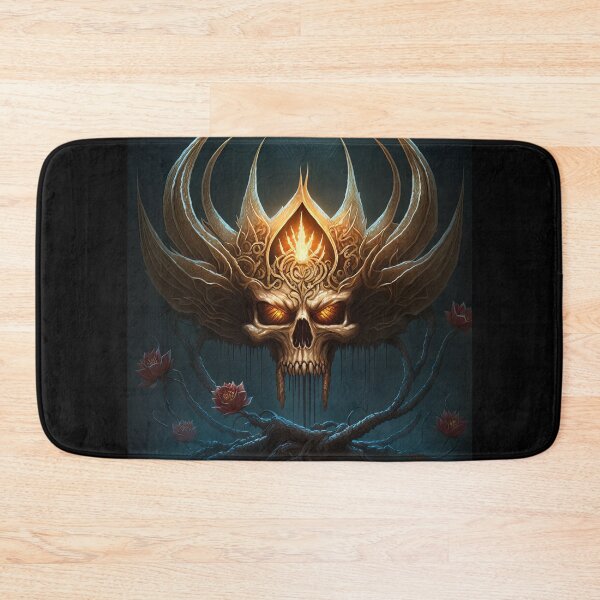 Item preview, Skull Art #818 designed and sold by SkullsClubhouse.
