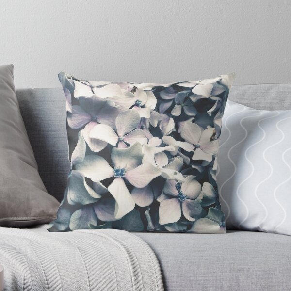Look Back Throw Pillow