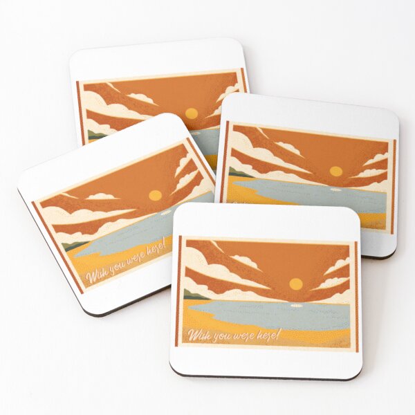 Item preview, Wish you were here! designed and sold by Zshope.