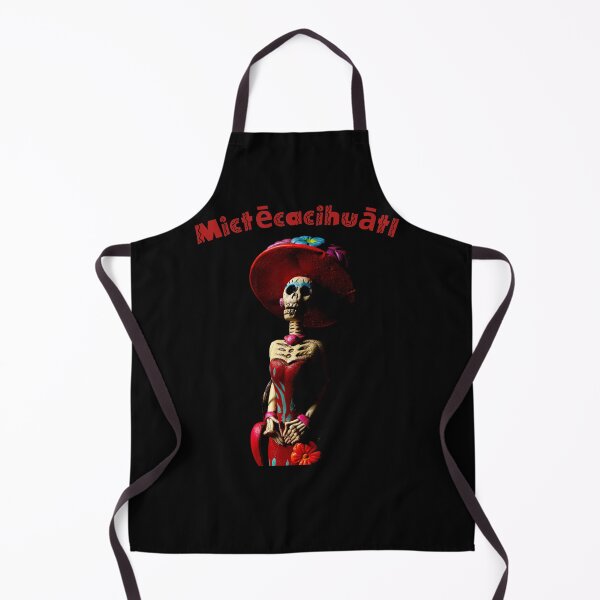 Item preview, Mictecacihuatl - Mexican Skeleton with hat designed and sold by ElLocoMus.