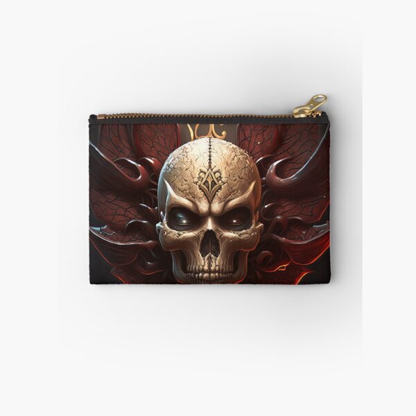 Item preview, Skull Art #817 designed and sold by SkullsClubhouse.