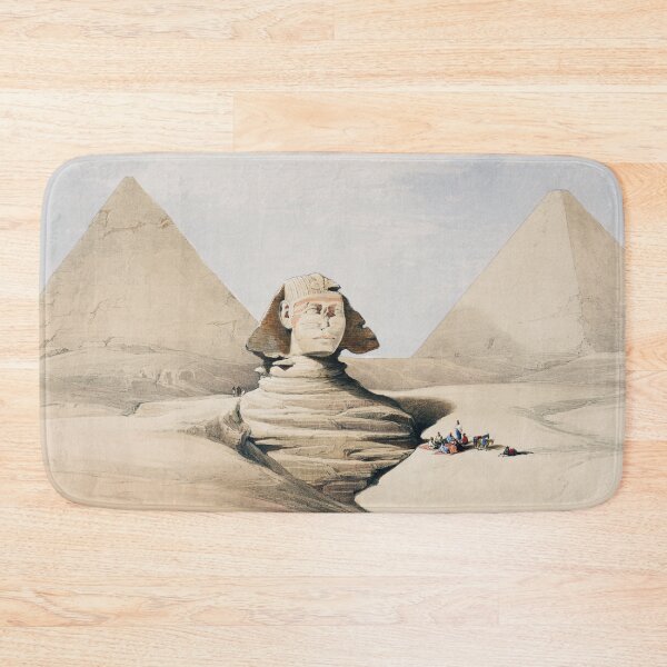 Artikelvorschau, Die großen Sphinx-Pyramiden von Gizeh entworfen und verkauft von superbling.