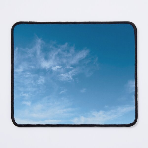 Item preview, Blue sky and white clouds designed and sold by Sasas Design.