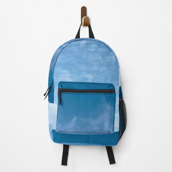 Item preview, Blue sky and white clouds designed and sold by Sasas Design.