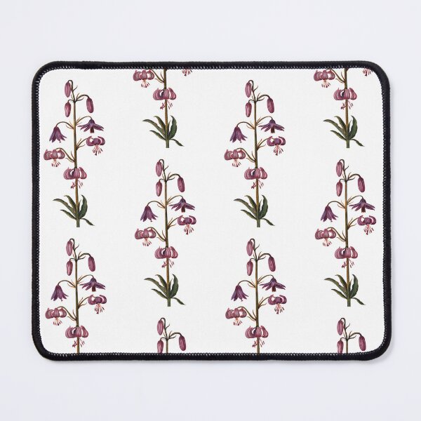 Item preview, Vintage Martagon Lily Print | Alida Withoos (attributed to) designed and sold by LaMadeleine.