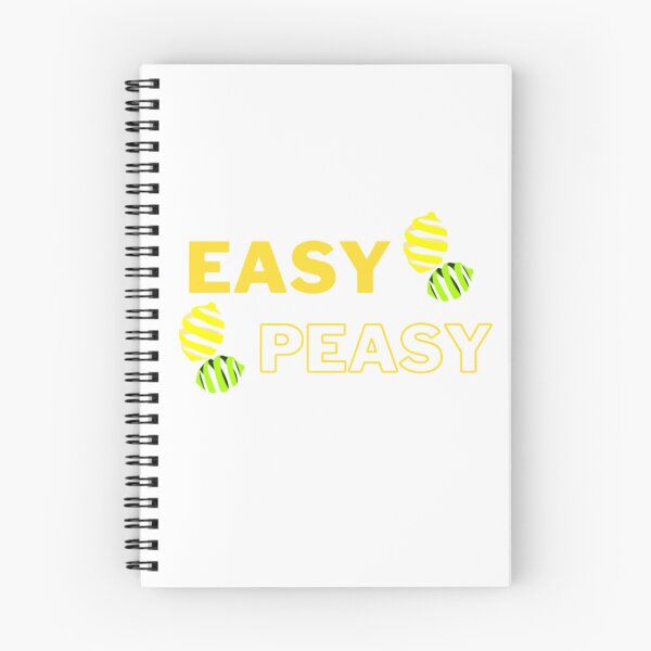 Item preview, Easy Peasy Citron Squeesy : EZ Peasy  designed and sold by OS-Afolky.